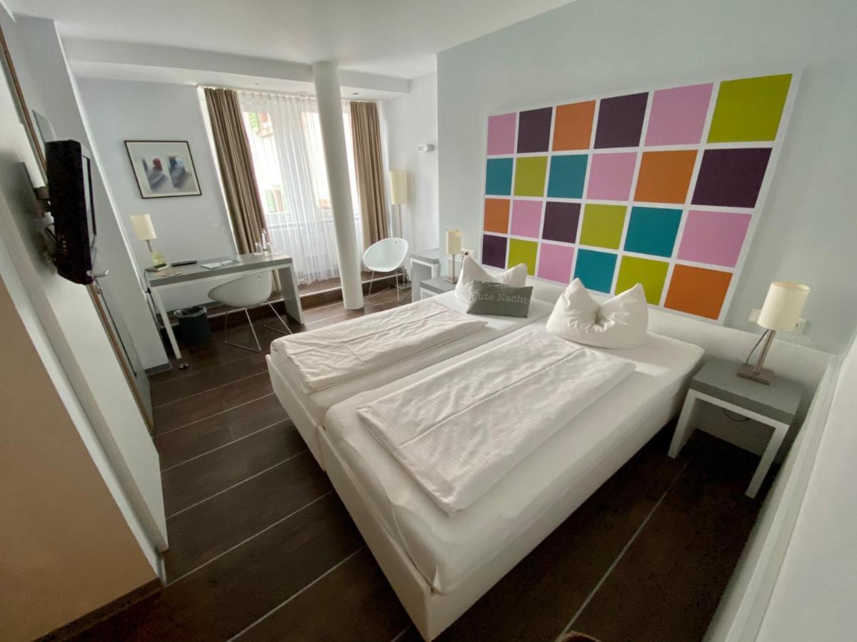 Altstadt Hotel Alba Baunachshof ヴェルトハイム エクステリア 写真