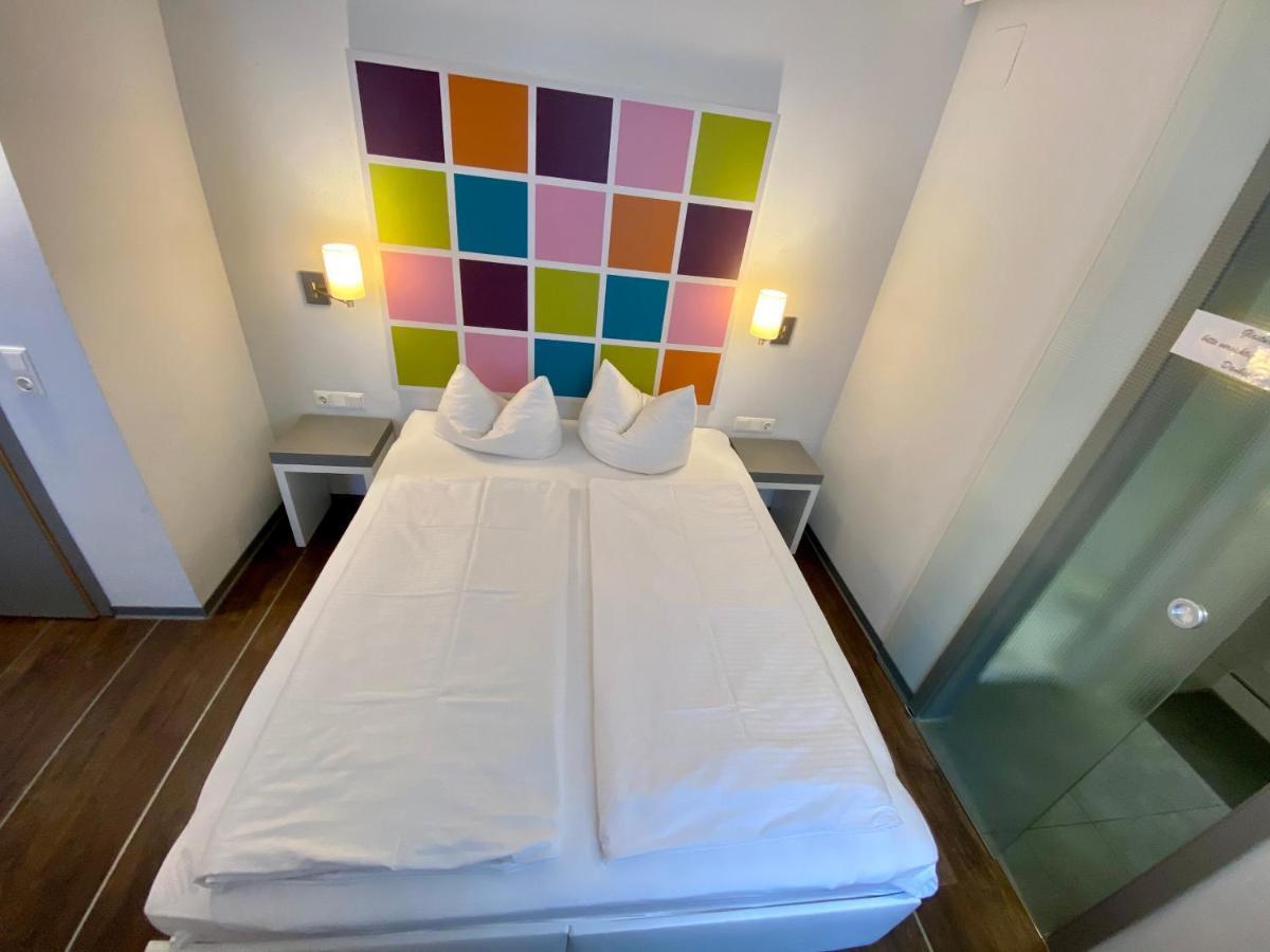 Altstadt Hotel Alba Baunachshof ヴェルトハイム エクステリア 写真