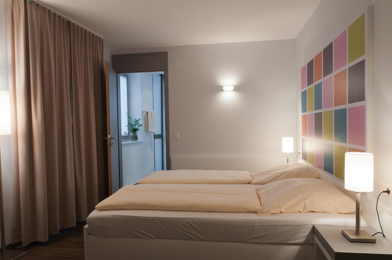 Altstadt Hotel Alba Baunachshof ヴェルトハイム 部屋 写真