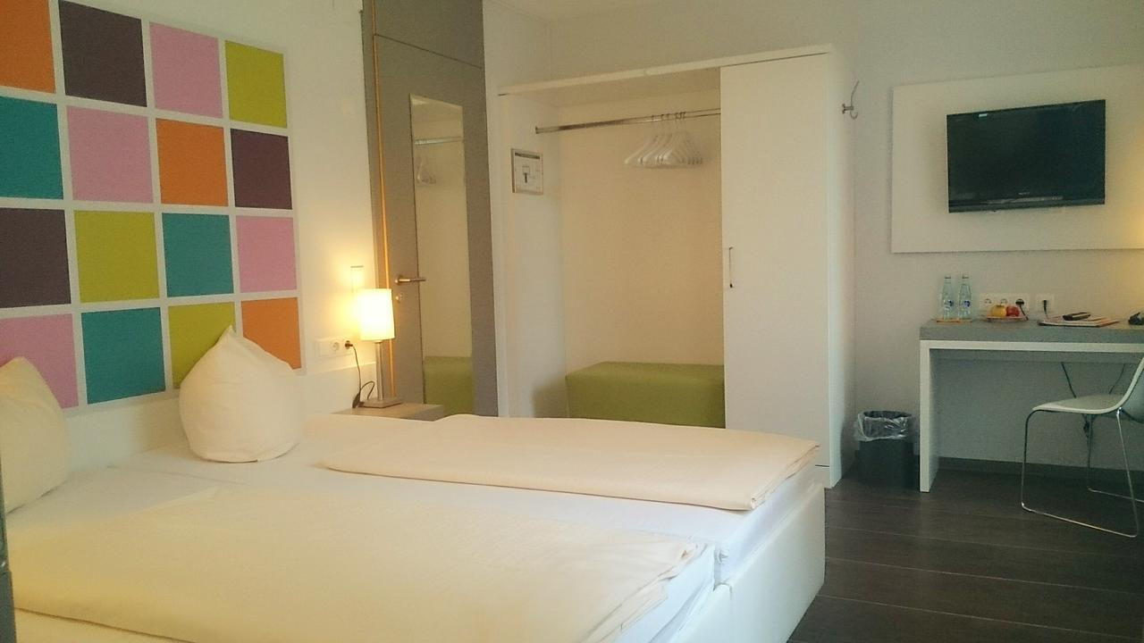 Altstadt Hotel Alba Baunachshof ヴェルトハイム 部屋 写真