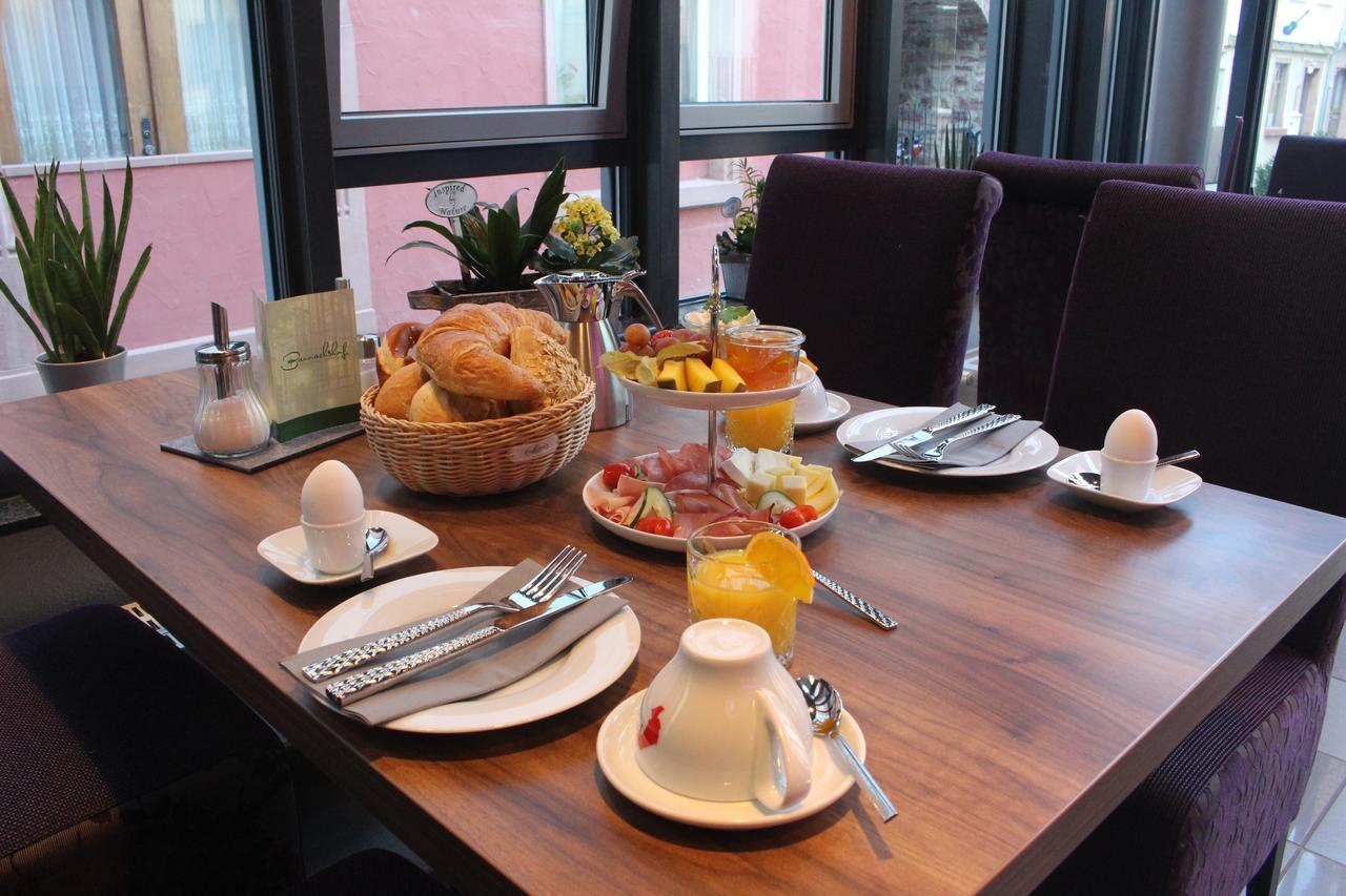 Altstadt Hotel Alba Baunachshof ヴェルトハイム エクステリア 写真