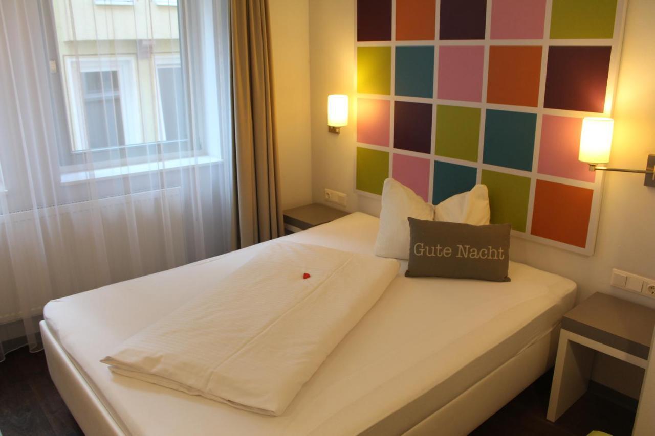 Altstadt Hotel Alba Baunachshof ヴェルトハイム エクステリア 写真